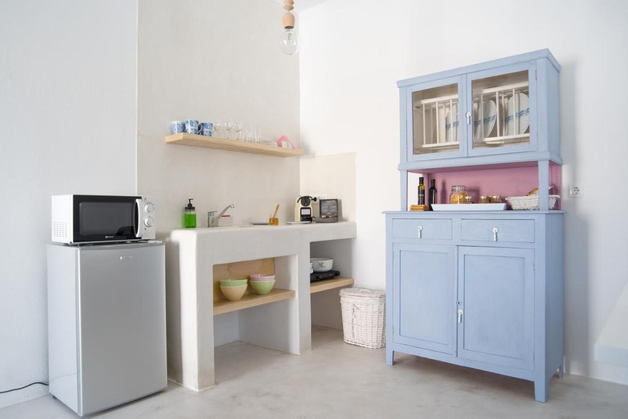 Lagadi Suites By K&K Mesaria Exteriér fotografie