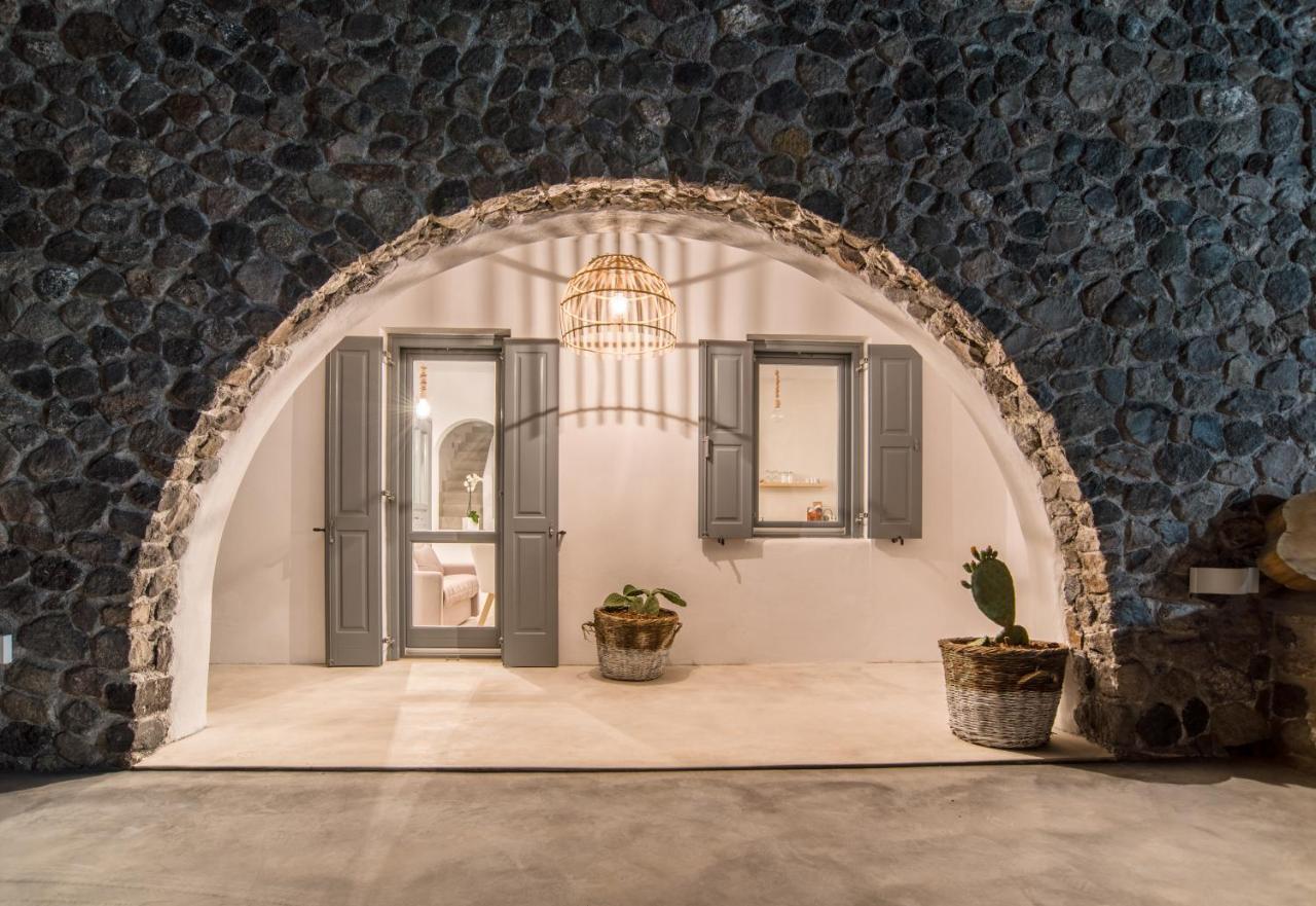 Lagadi Suites By K&K Mesaria Exteriér fotografie