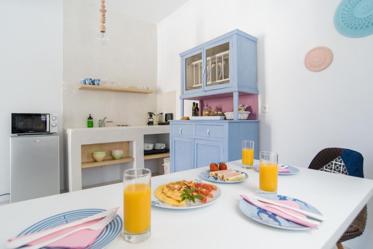 Lagadi Suites By K&K Mesaria Exteriér fotografie