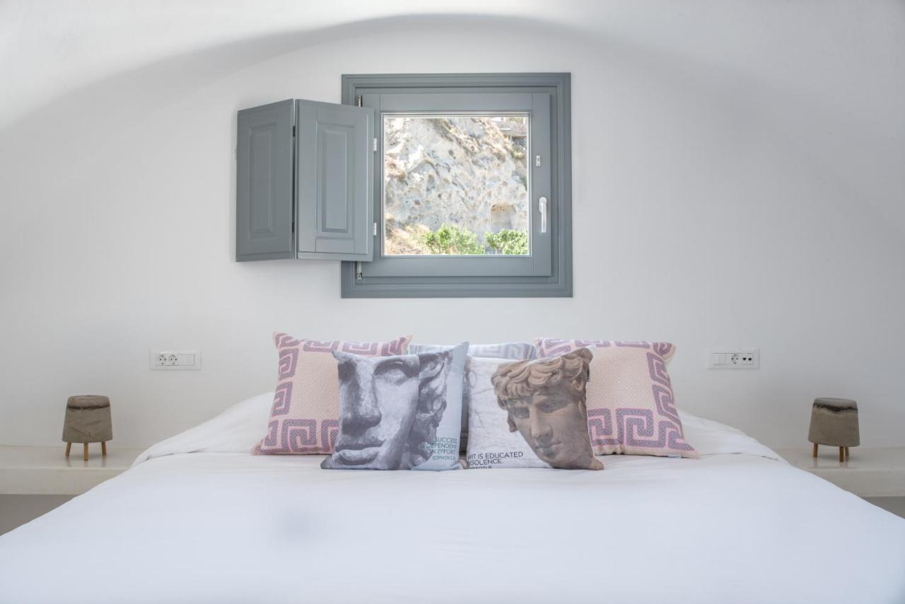 Lagadi Suites By K&K Mesaria Exteriér fotografie