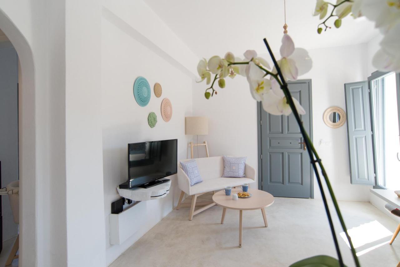 Lagadi Suites By K&K Mesaria Exteriér fotografie
