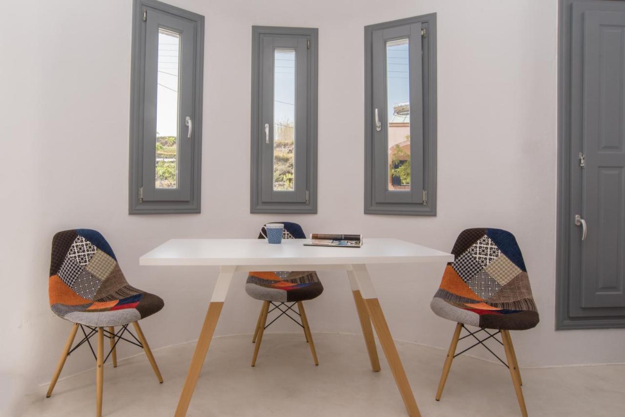 Lagadi Suites By K&K Mesaria Exteriér fotografie