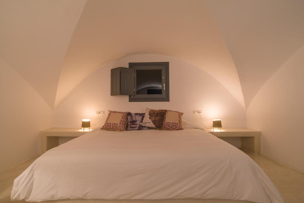 Lagadi Suites By K&K Mesaria Exteriér fotografie