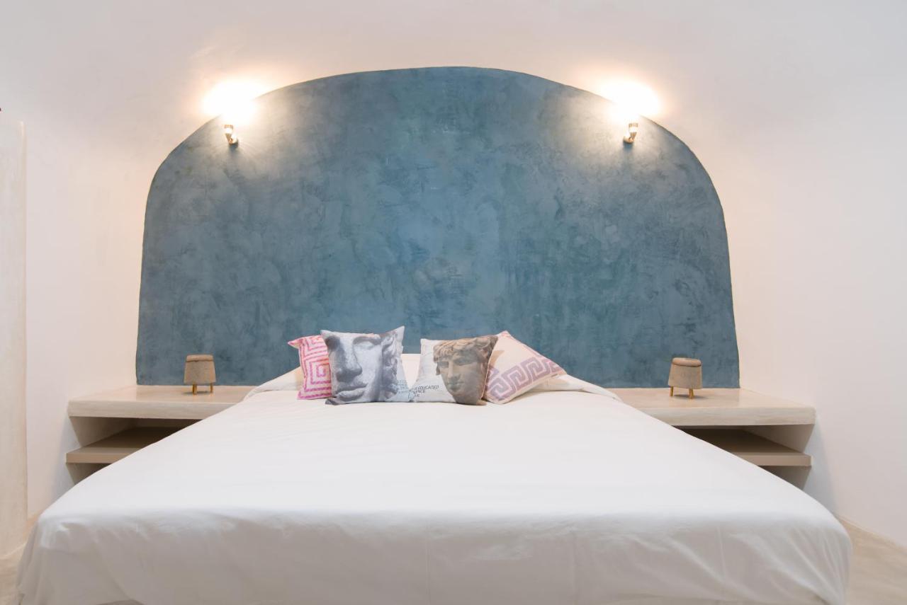 Lagadi Suites By K&K Mesaria Exteriér fotografie