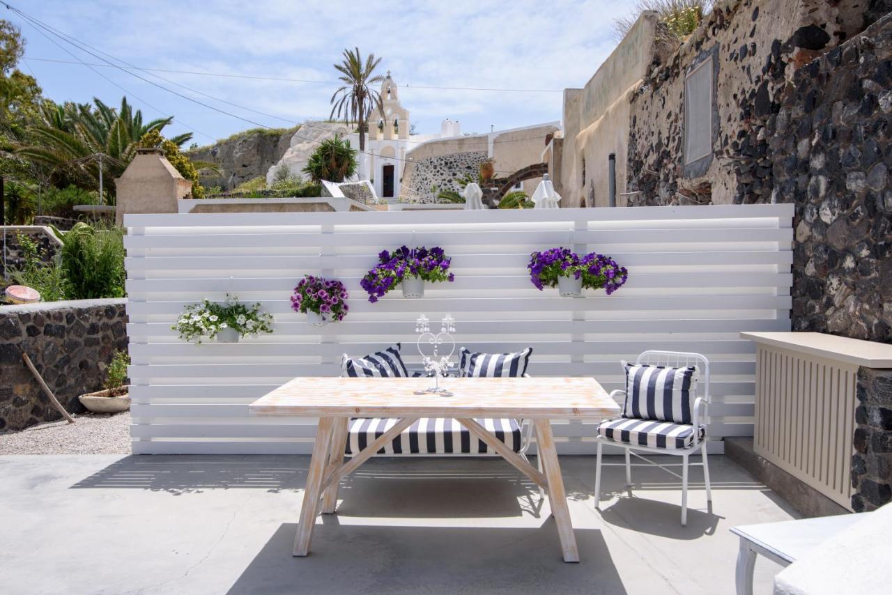 Lagadi Suites By K&K Mesaria Exteriér fotografie