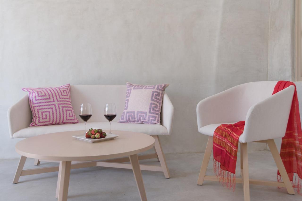 Lagadi Suites By K&K Mesaria Exteriér fotografie