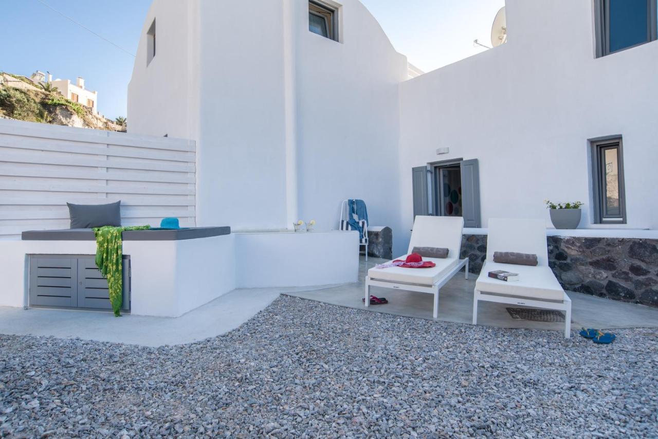 Lagadi Suites By K&K Mesaria Exteriér fotografie