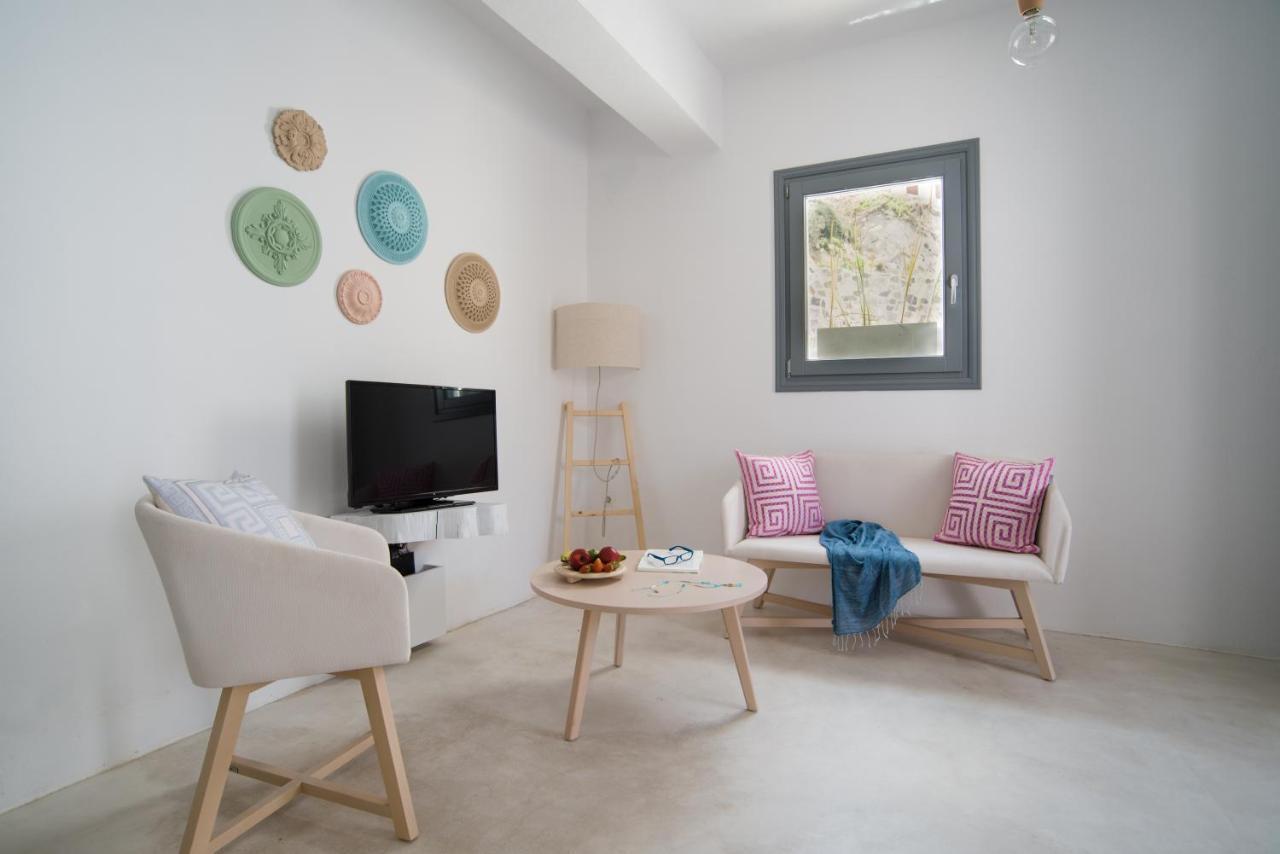 Lagadi Suites By K&K Mesaria Pokoj fotografie