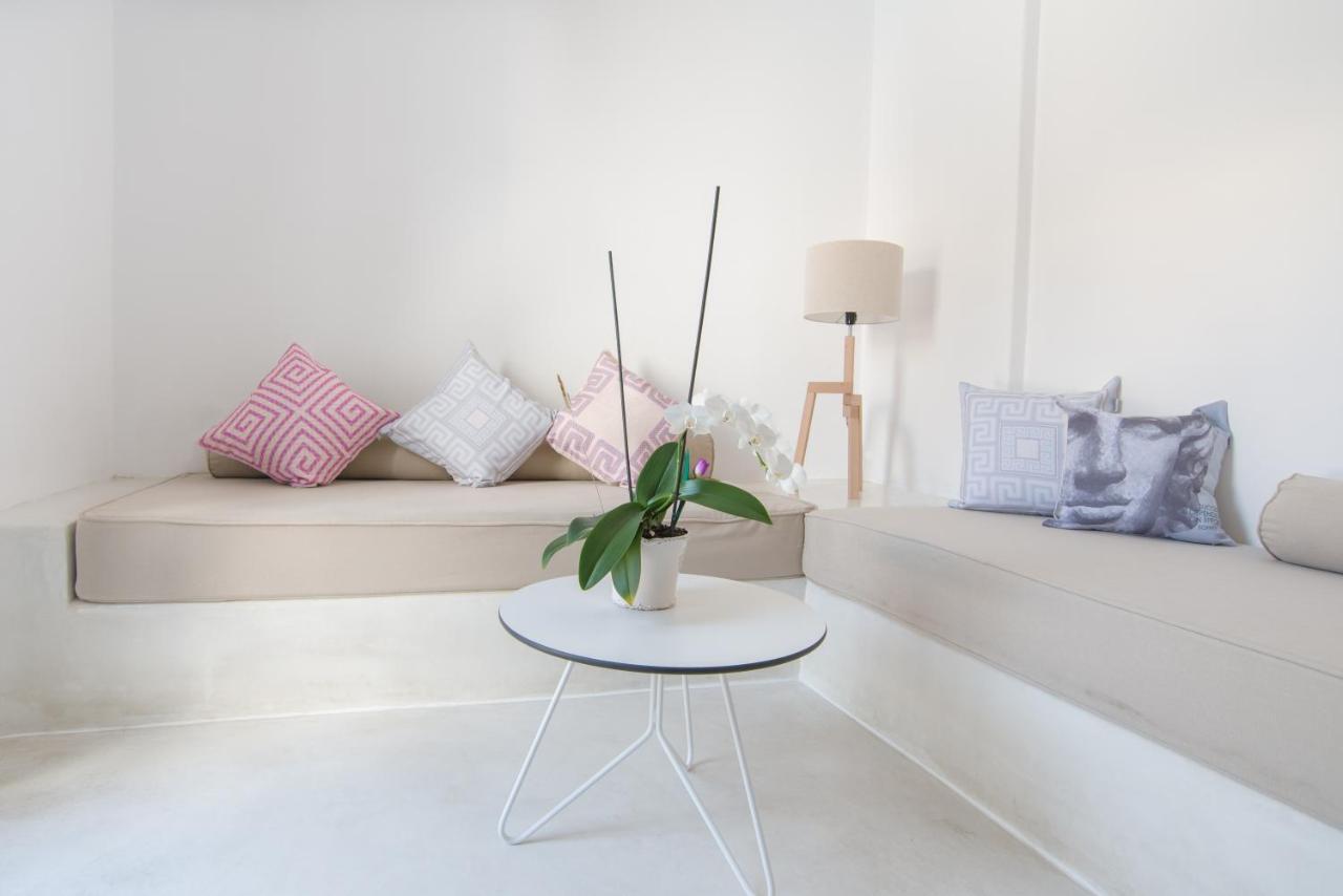 Lagadi Suites By K&K Mesaria Exteriér fotografie