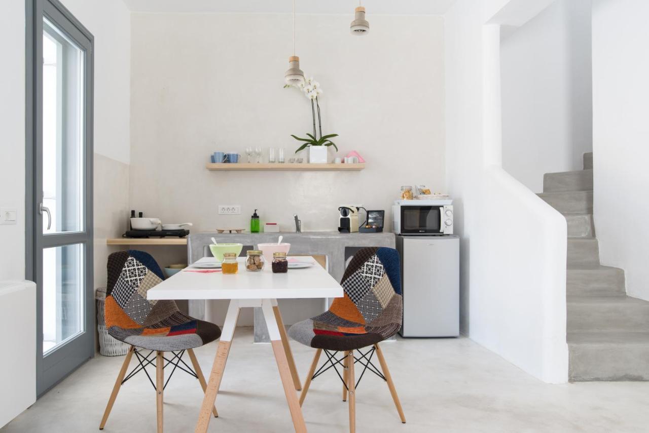 Lagadi Suites By K&K Mesaria Exteriér fotografie
