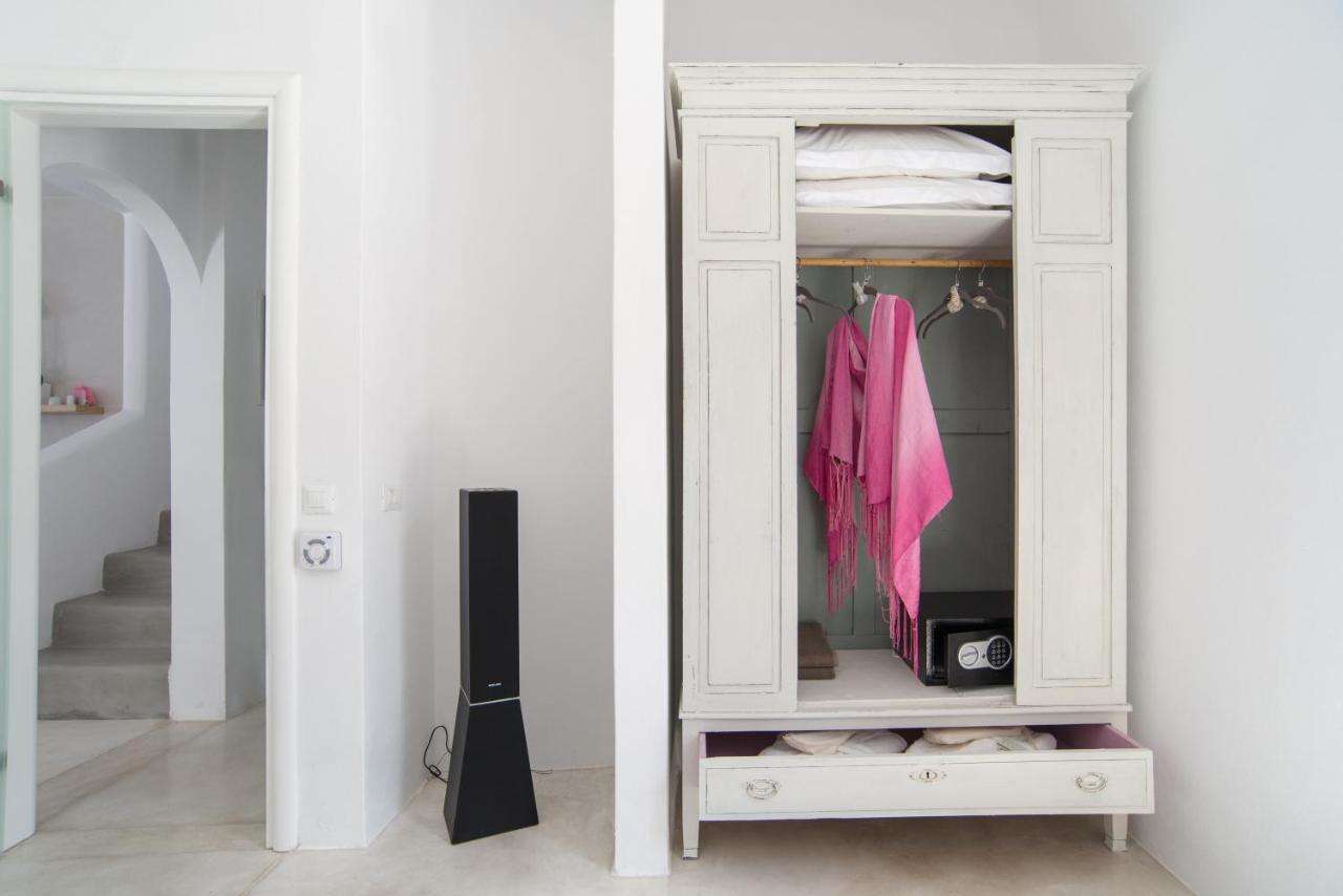 Lagadi Suites By K&K Mesaria Exteriér fotografie
