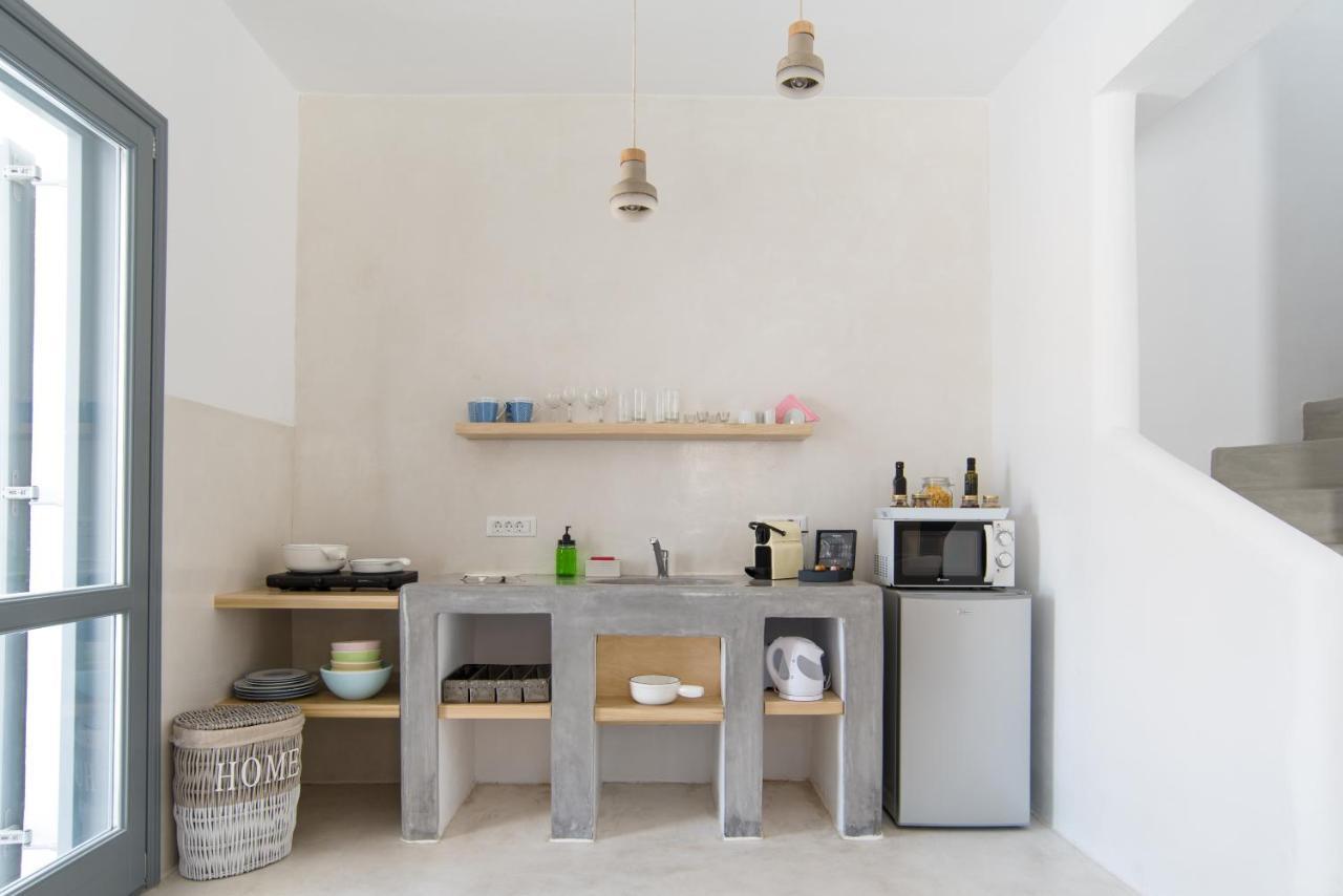Lagadi Suites By K&K Mesaria Exteriér fotografie