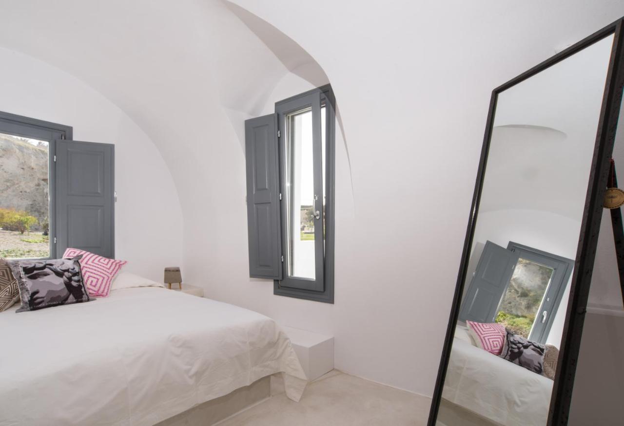 Lagadi Suites By K&K Mesaria Exteriér fotografie