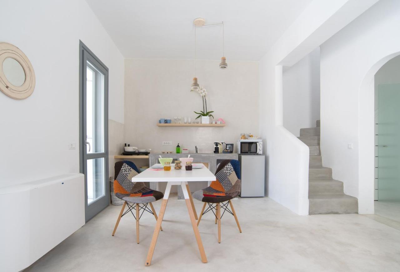 Lagadi Suites By K&K Mesaria Exteriér fotografie