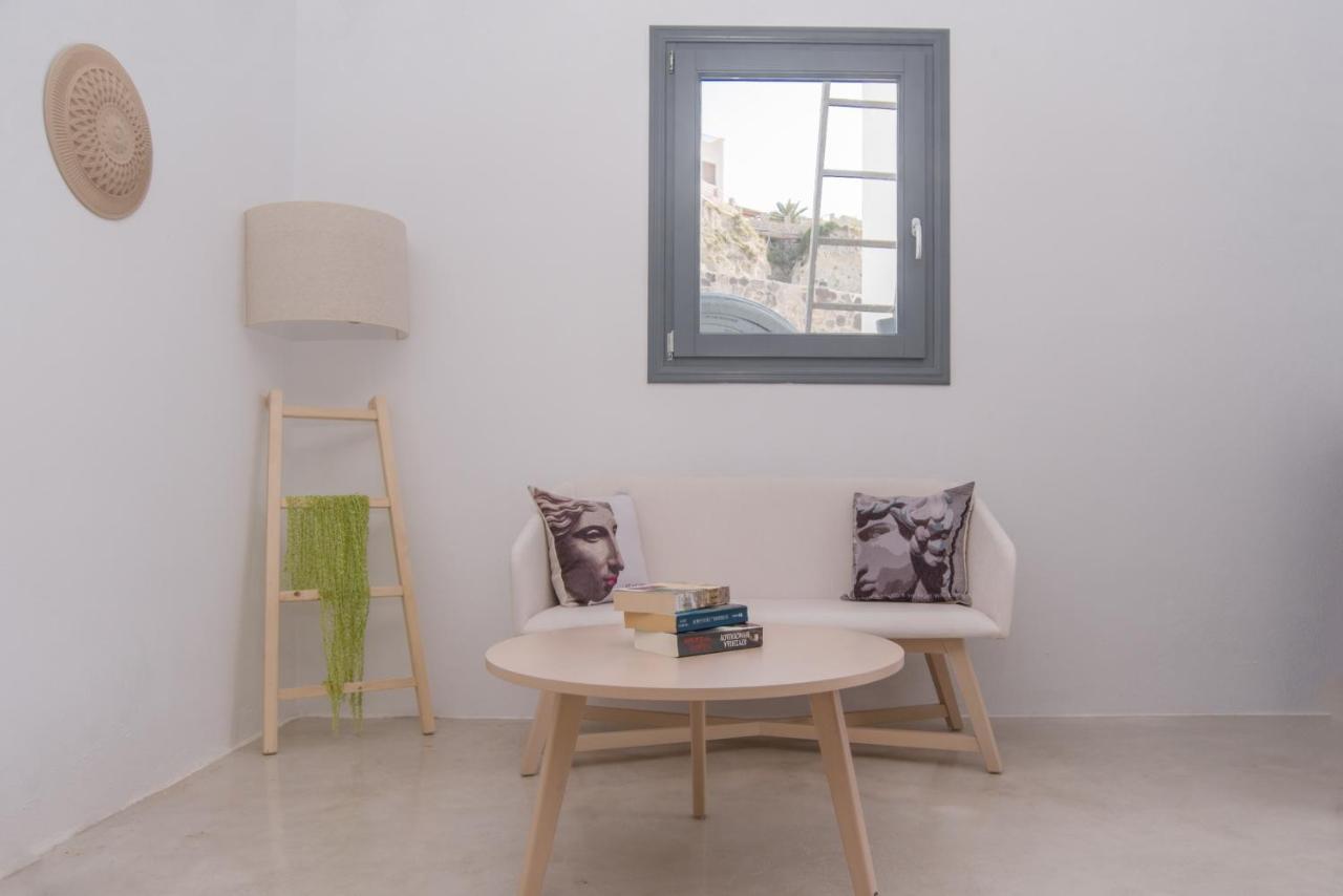 Lagadi Suites By K&K Mesaria Exteriér fotografie
