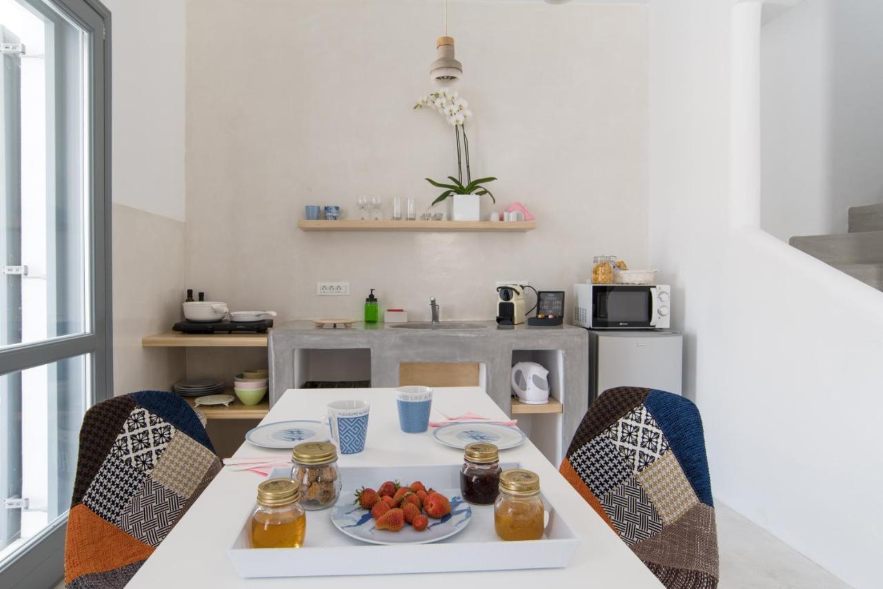 Lagadi Suites By K&K Mesaria Exteriér fotografie