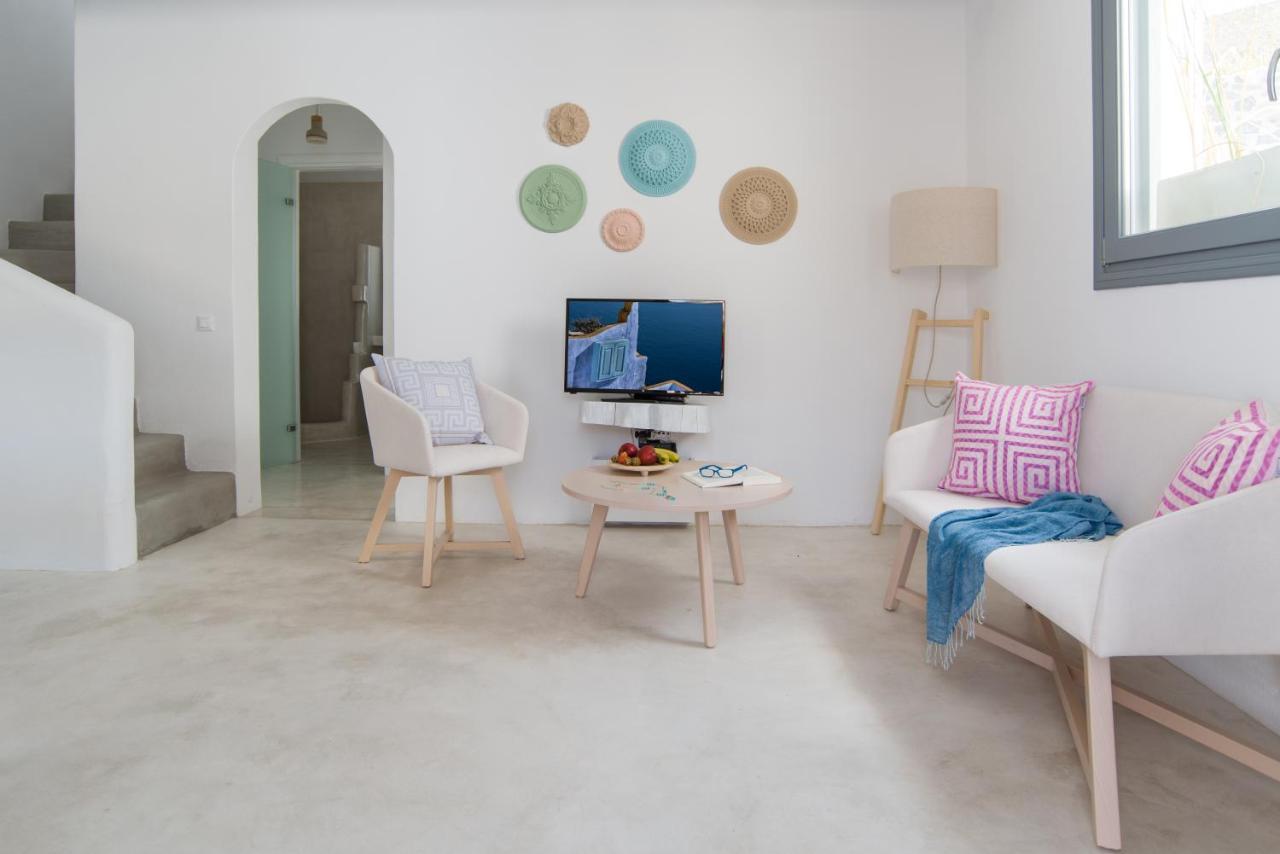Lagadi Suites By K&K Mesaria Exteriér fotografie