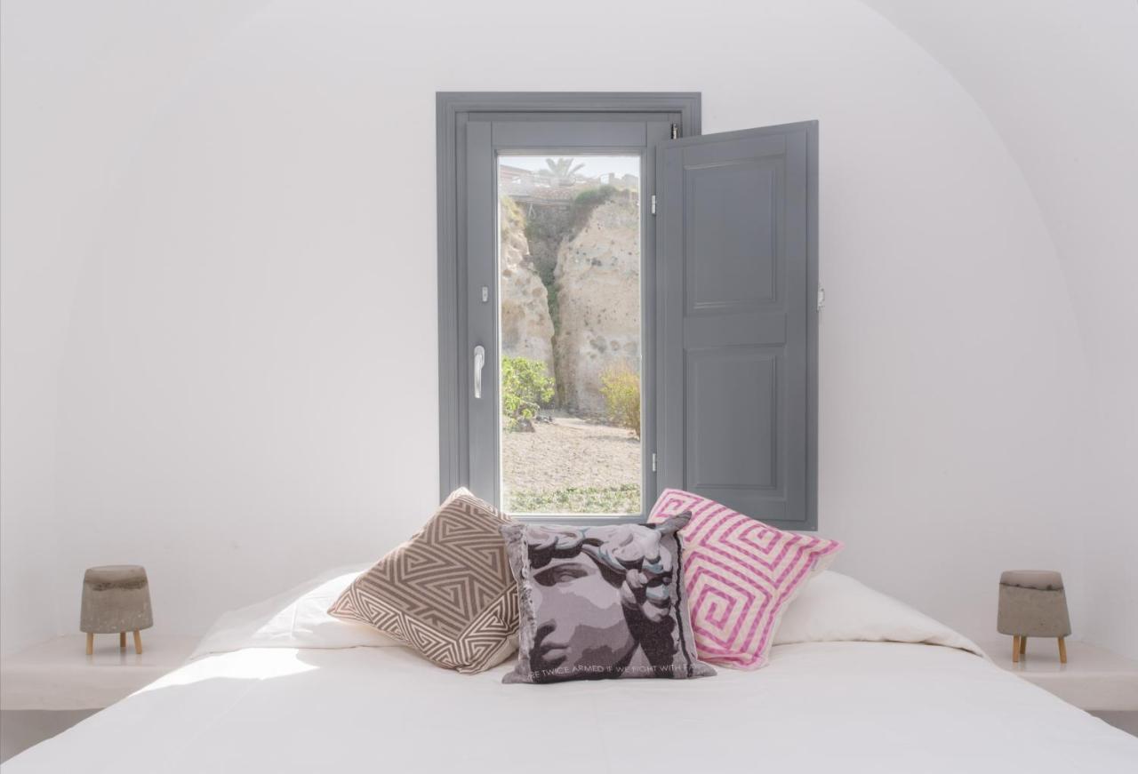 Lagadi Suites By K&K Mesaria Exteriér fotografie