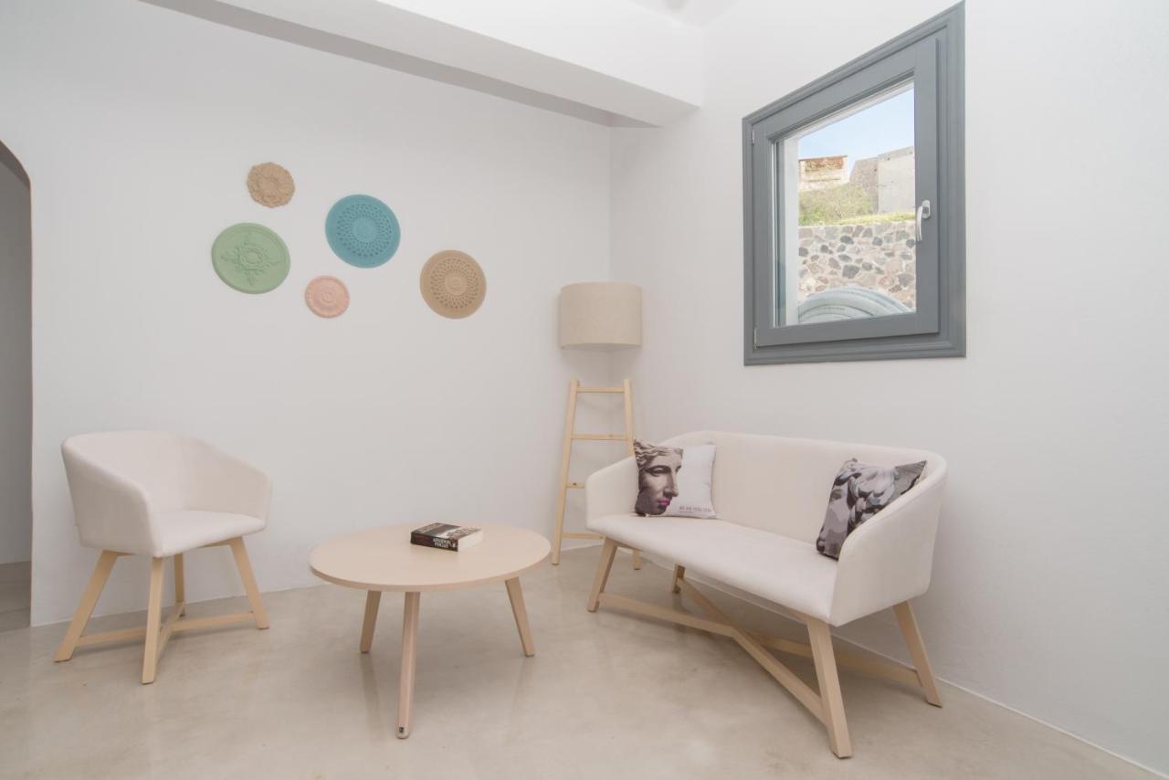 Lagadi Suites By K&K Mesaria Exteriér fotografie