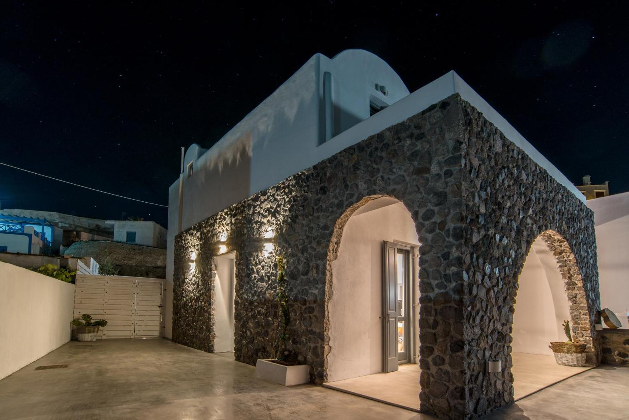 Lagadi Suites By K&K Mesaria Pokoj fotografie