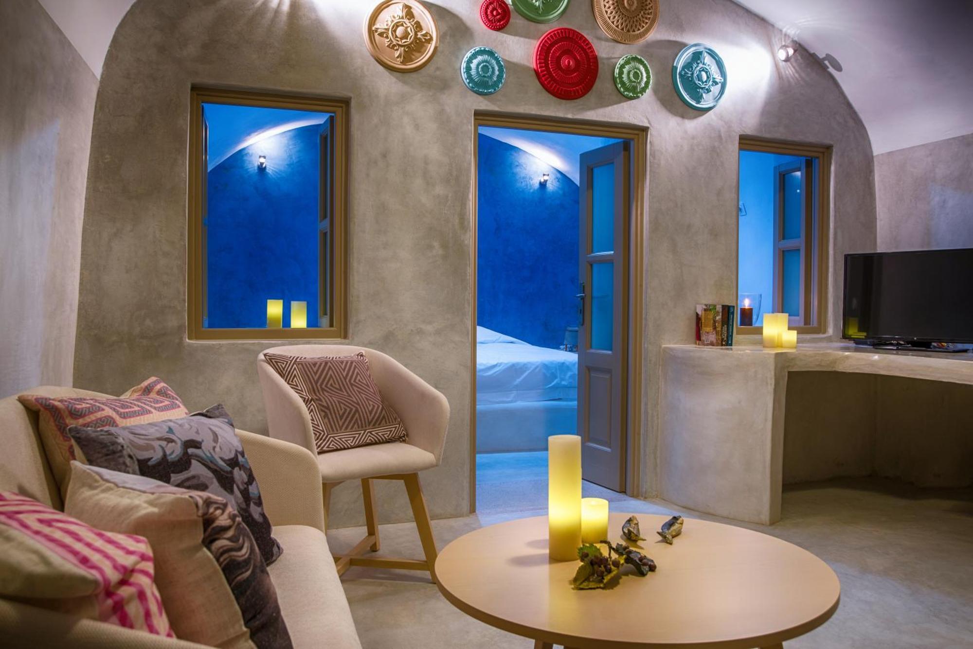 Lagadi Suites By K&K Mesaria Pokoj fotografie
