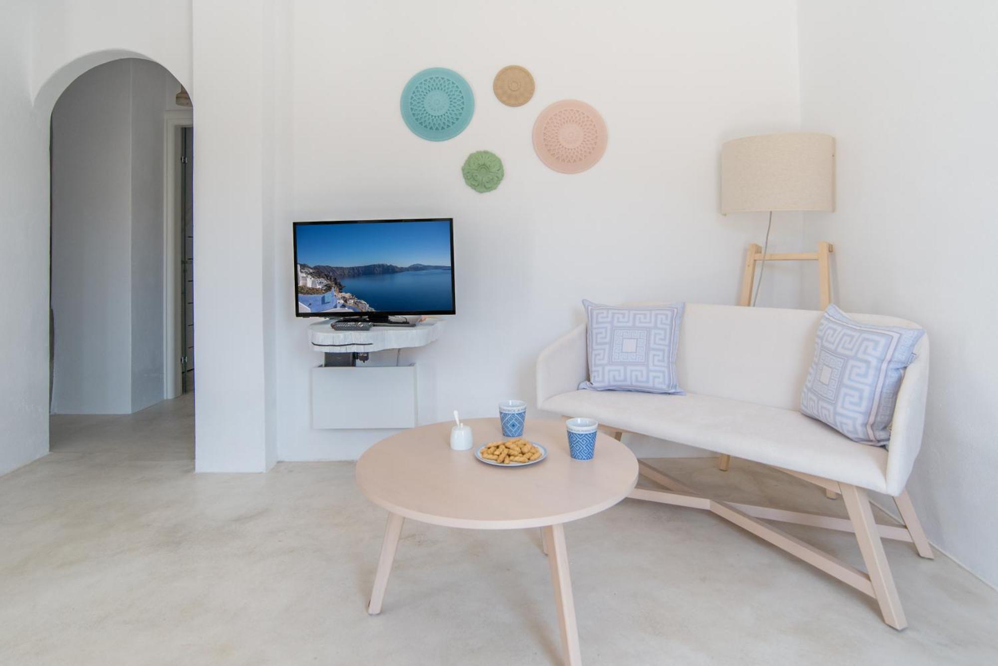Lagadi Suites By K&K Mesaria Pokoj fotografie