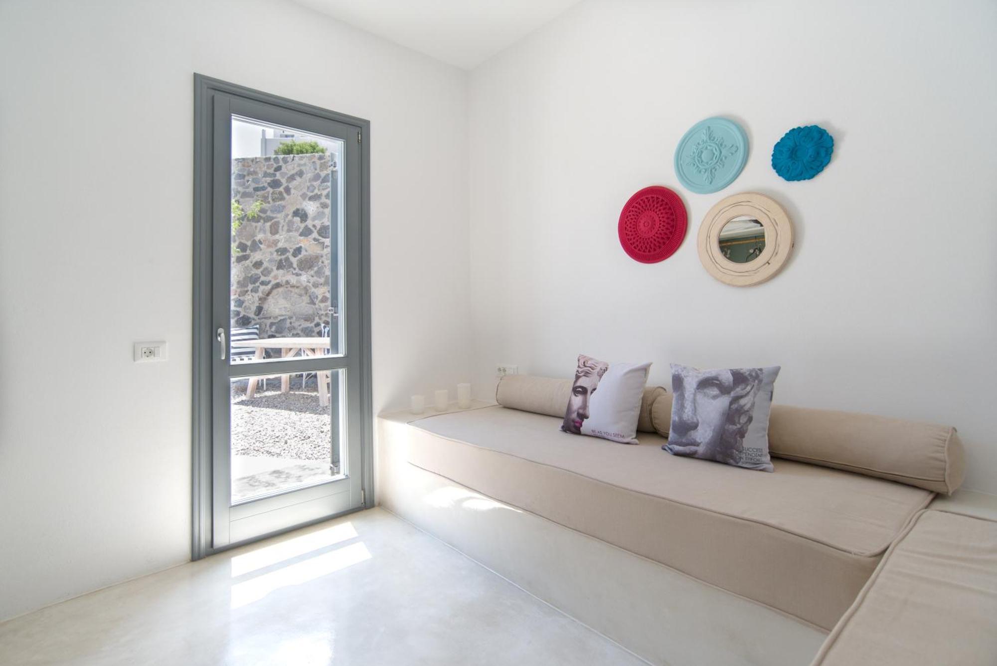 Lagadi Suites By K&K Mesaria Pokoj fotografie